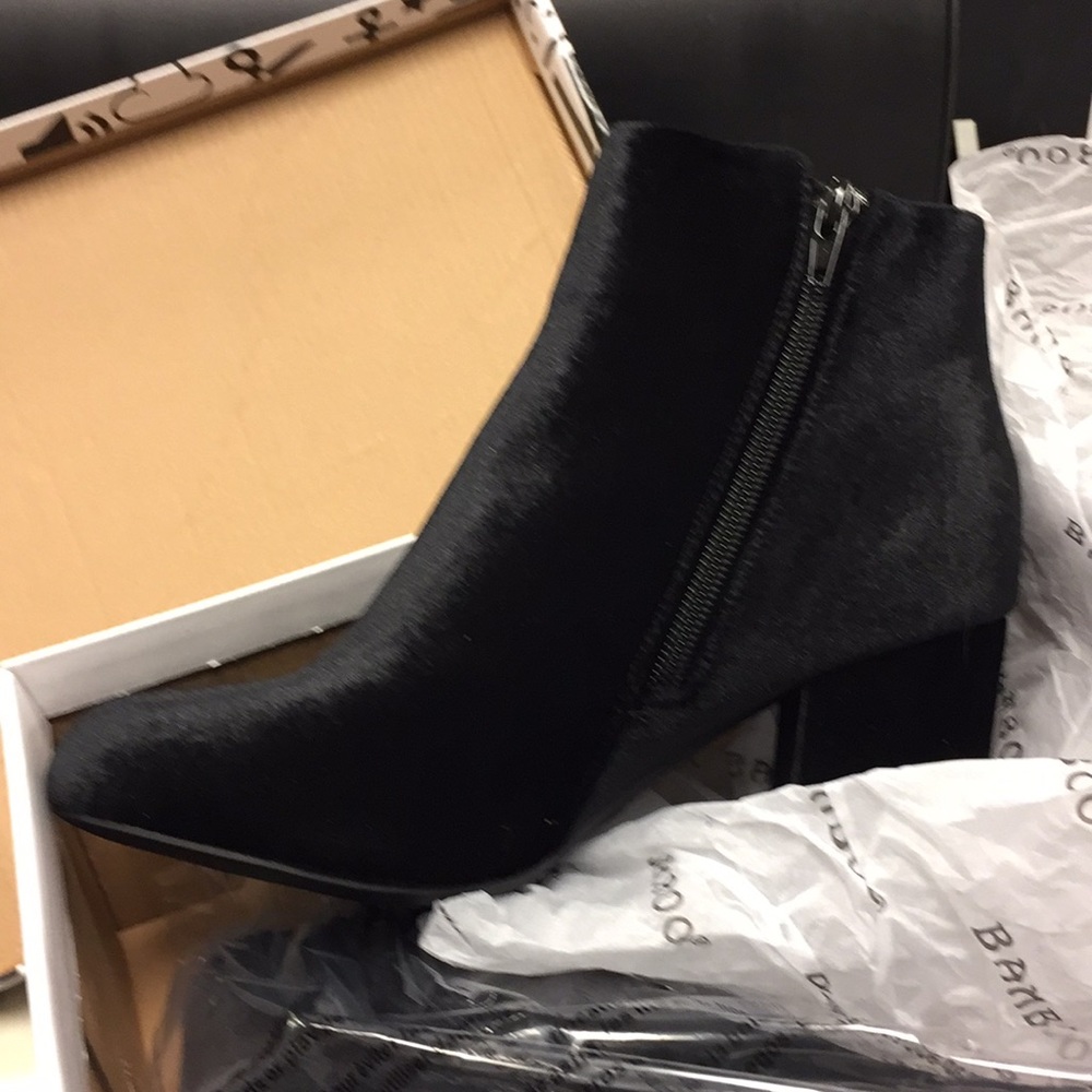 Bamboo boots